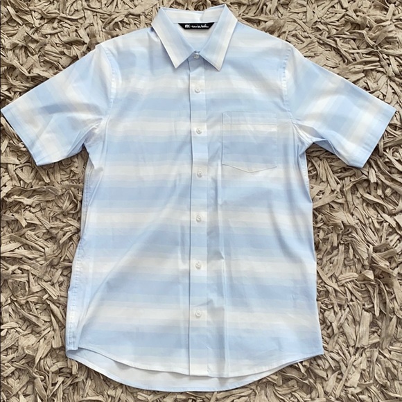 Travis Mathew Other - Travis Mathew short sleeve button down shirt